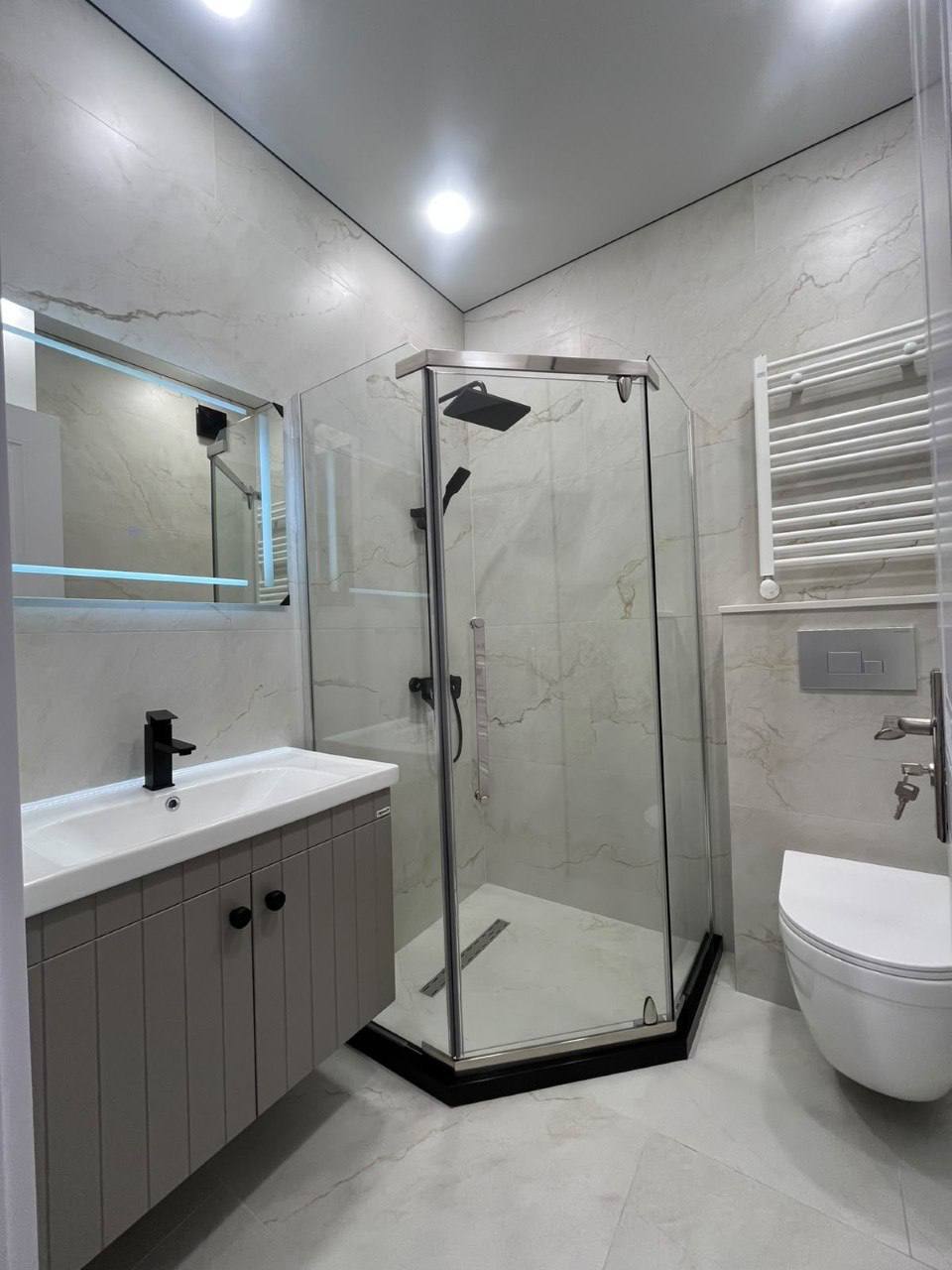 2+1 Apartment at NBG Panorama — Photo 9