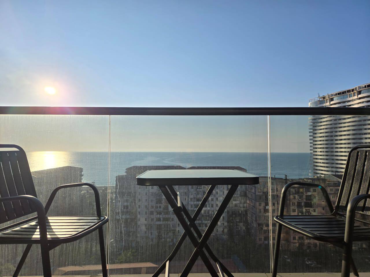 Estudio con vistas al mar en Next Apartments — Foto 9