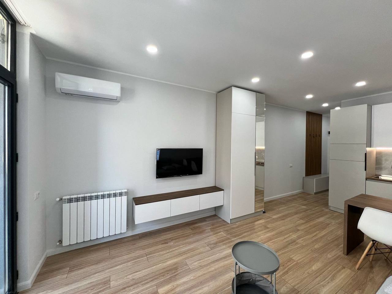 Gotowe studio w Bagrationi Residence — Zdjęcie 6