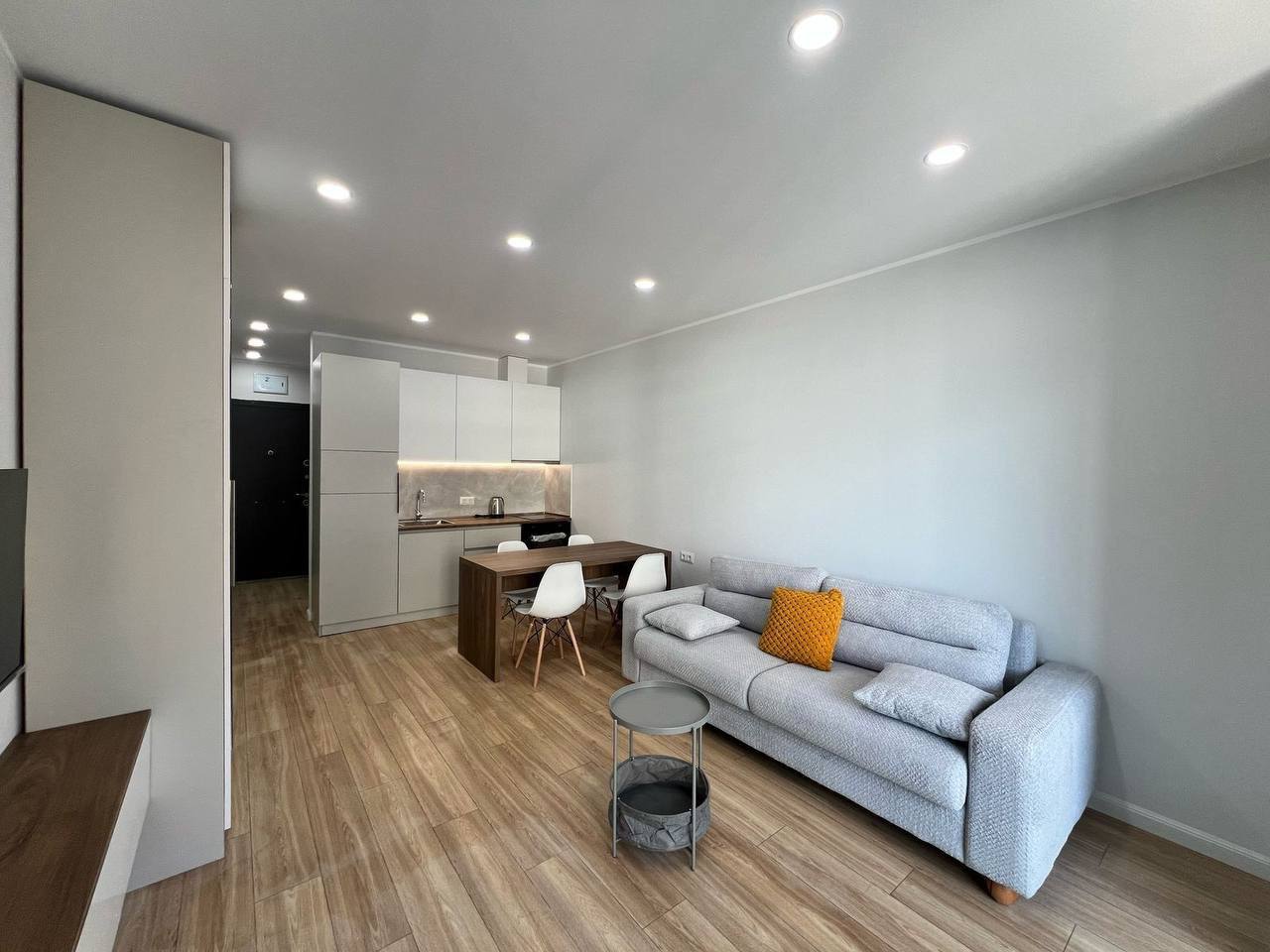 Gotowe studio w Bagrationi Residence — Zdjęcie 2