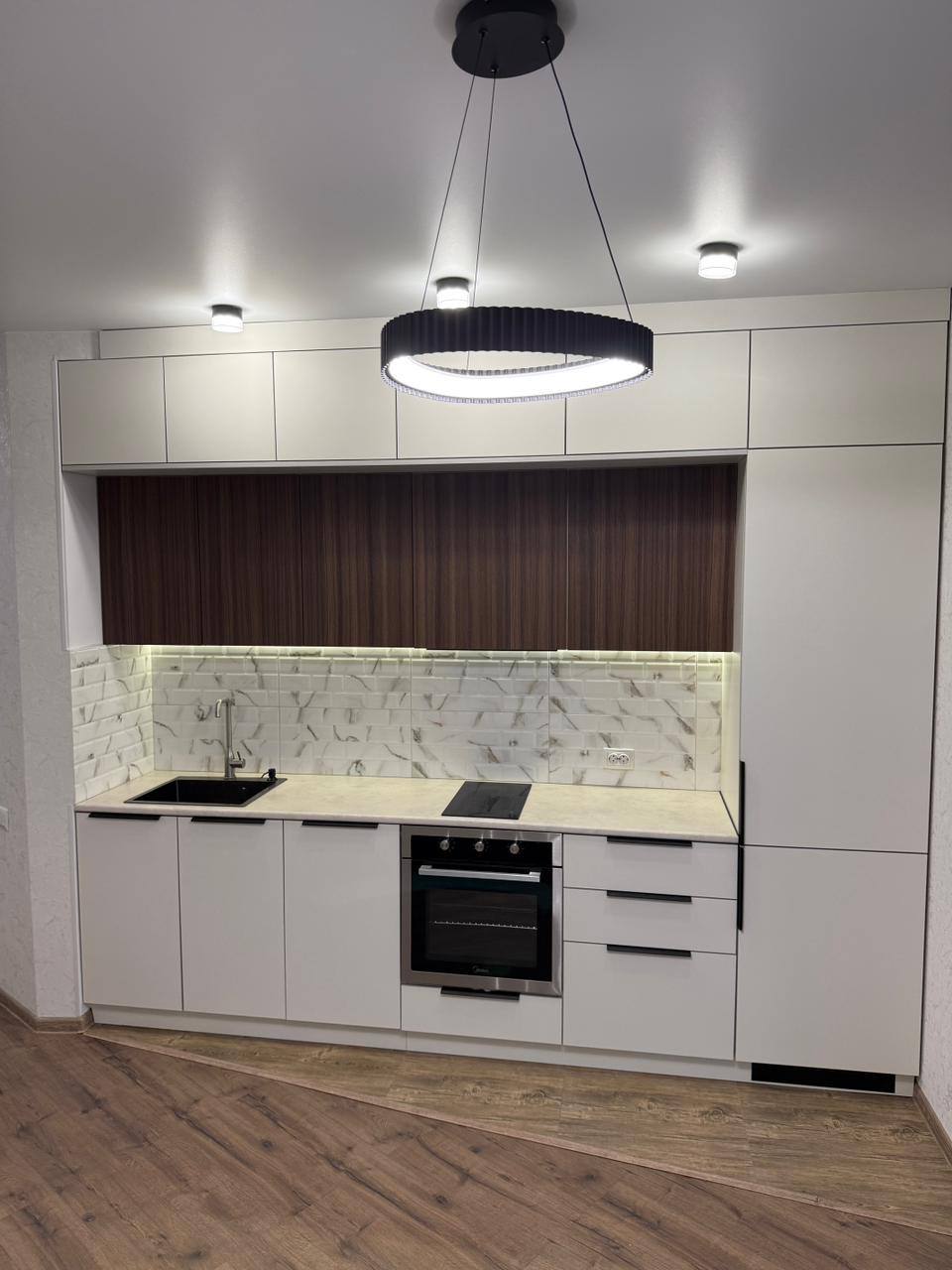 1+1 Apartment at Bagrationi Residence in Batumi — Photo 4