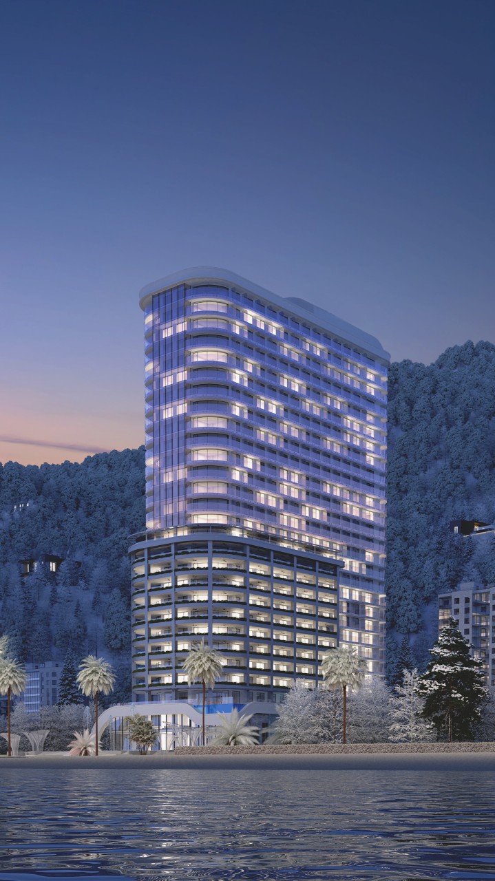 Pontus Rotana Resort & Spa — Foto 5