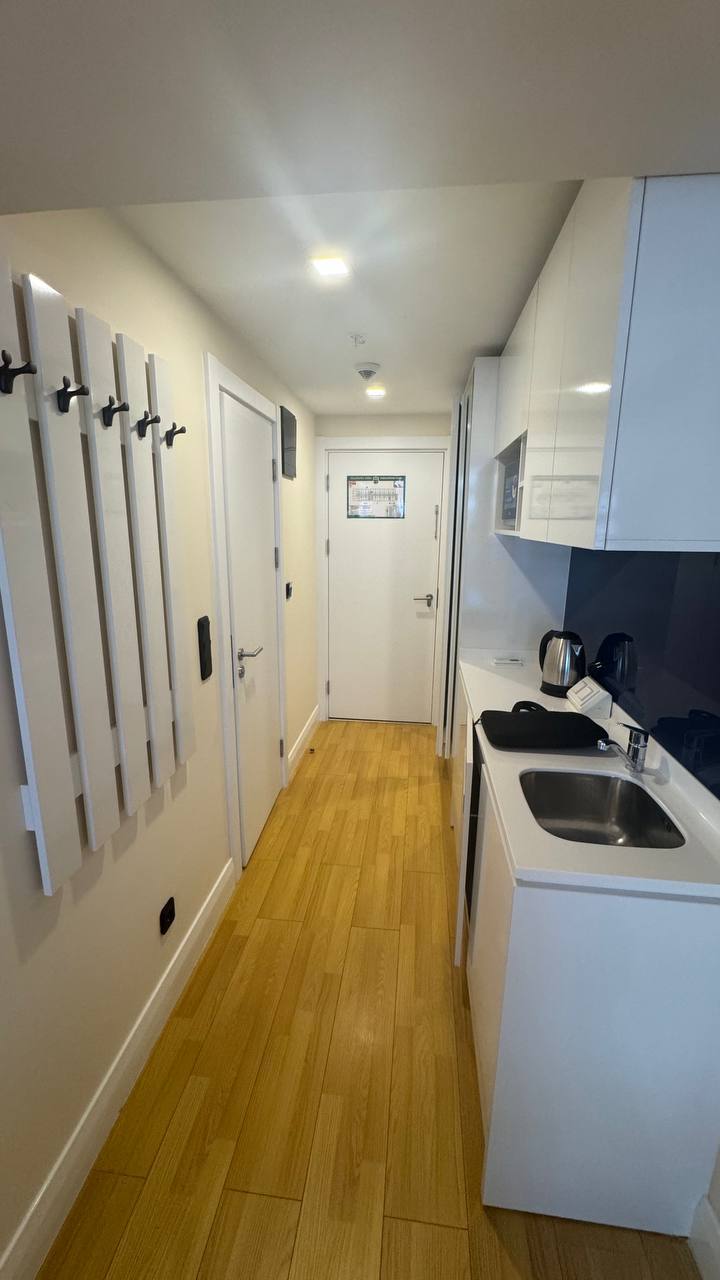 Studio Apartment in Orbi City D1 — Photo 3