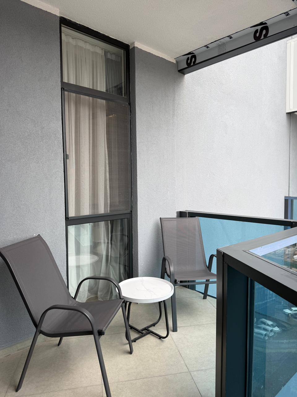 1+1 Apartment at Bagrationi Residence in Batumi — Photo 13
