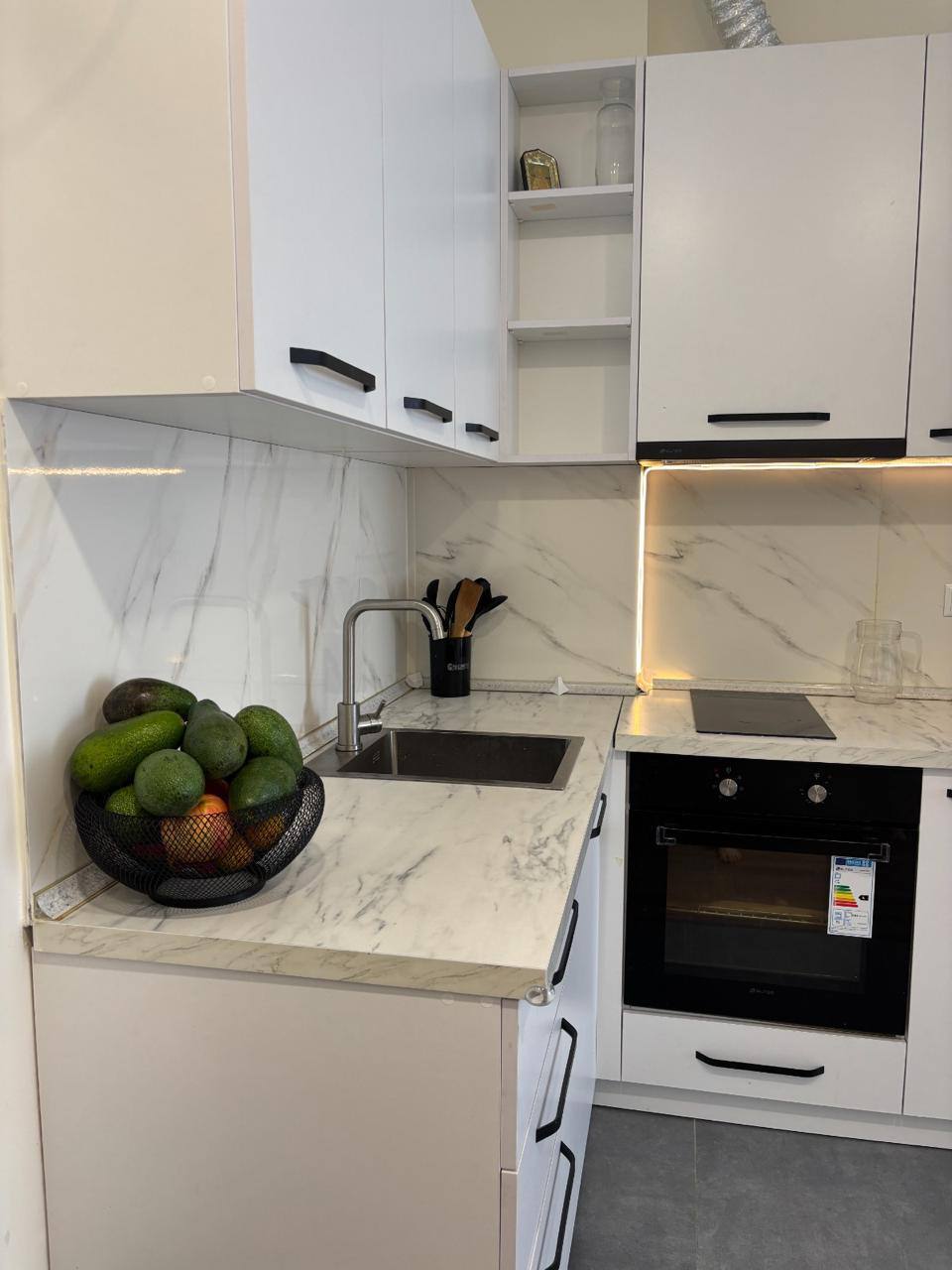 A 1+1 apartment in Al Mare, 100 meters from the sea — Photo 7
