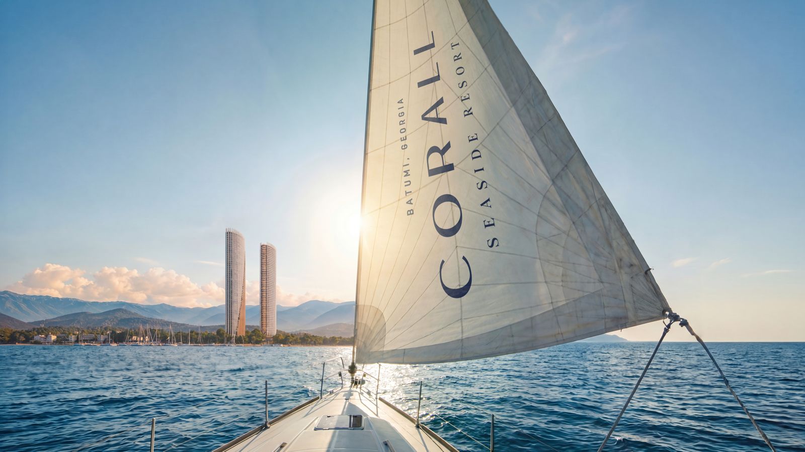 Corall Seaside Resort — Foto 2